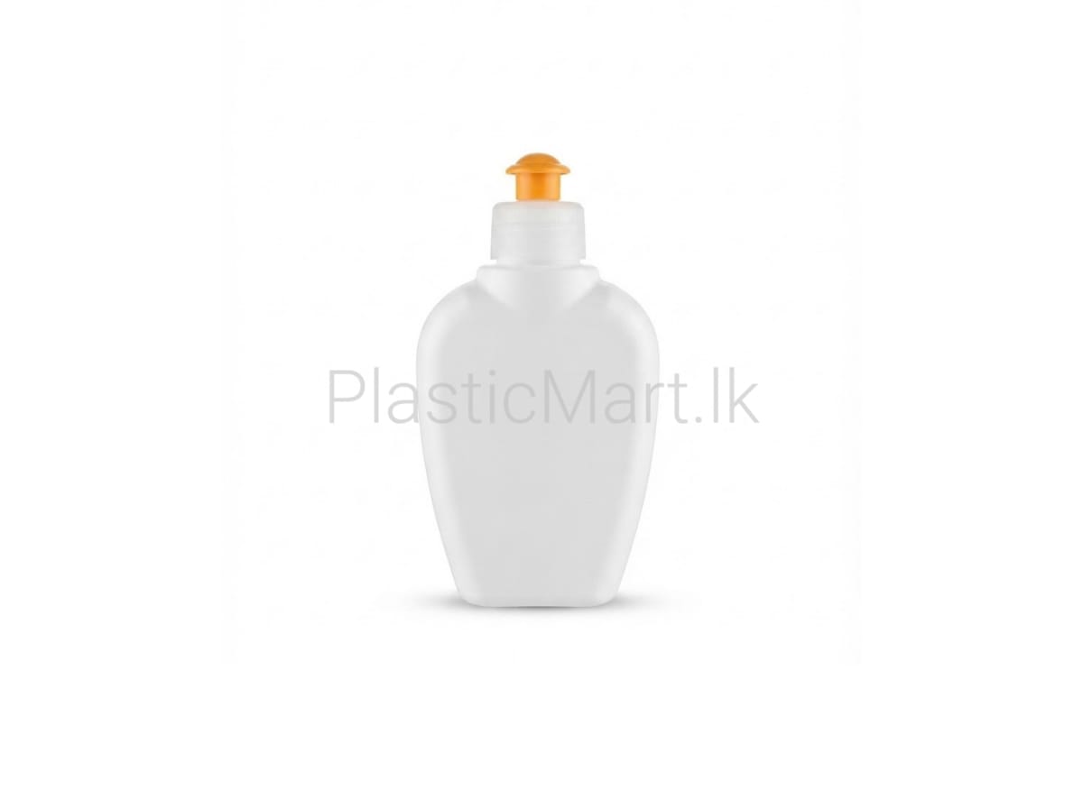 BT.OV.42 - 200ml Oval Bottle